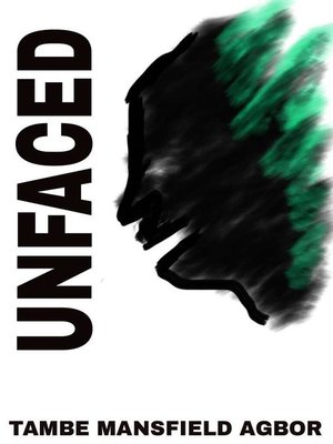 cover image of unfaced, #1